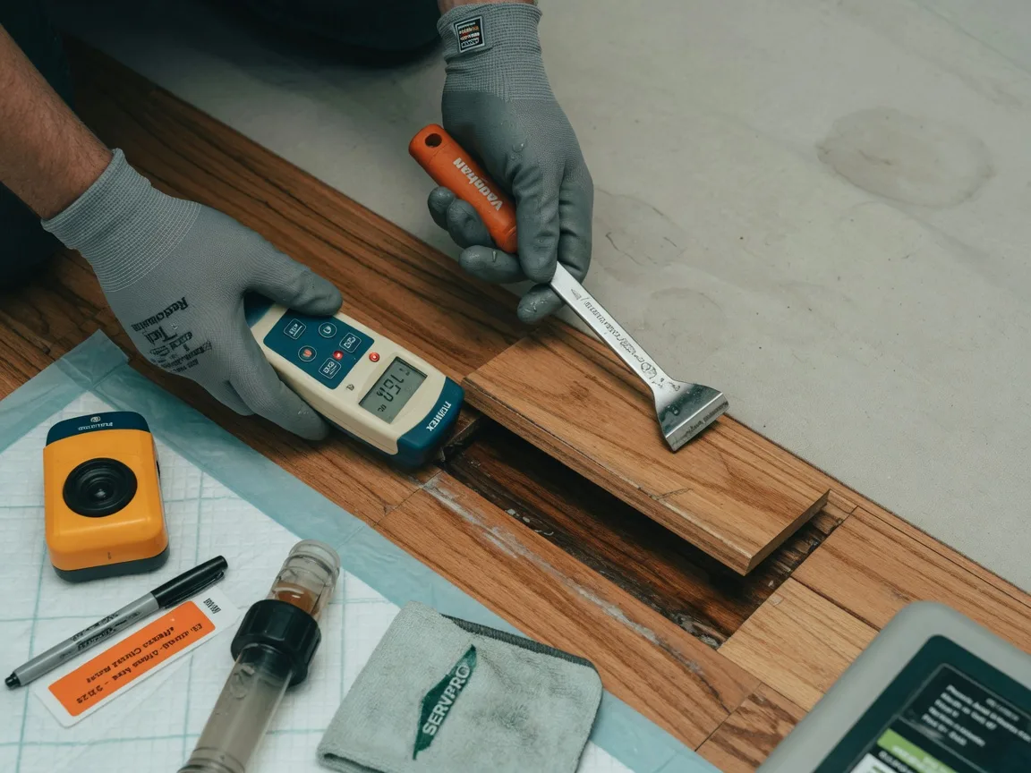 Why choose Water Damage Restoration in Pilot Point, TX